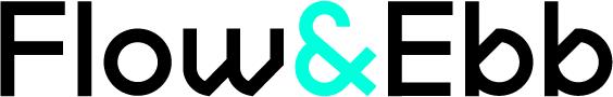 Flow & Ebb logo