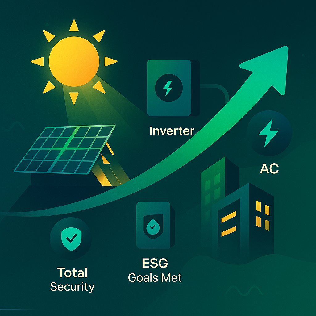 Solar PV 2 solar how 2