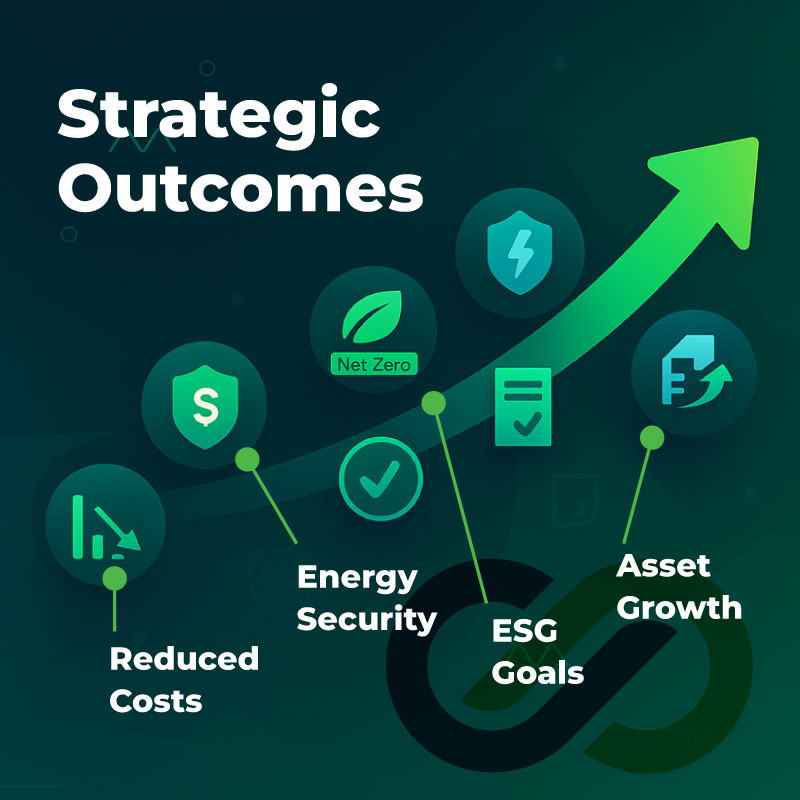 Renewable Energy Solutions 1 strategic